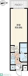 Ｂｅｖｅｒｌｙ　Ｈｏｍｅｓ　下赤塚 514