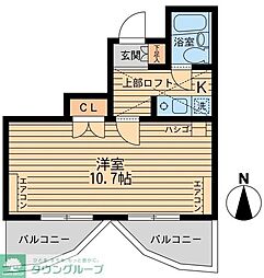 コモド駒込ハイツ 501