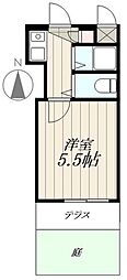 中野区松が丘２丁目