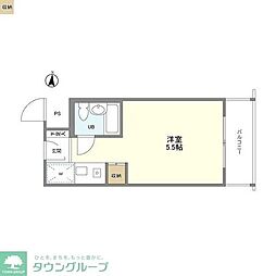 メディアハイツ南 317