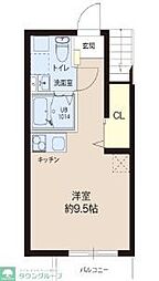 レピュア成増レジデンス 107