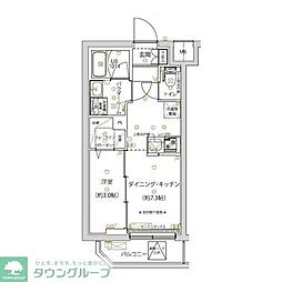 SPコート千川 201