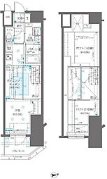 ZOOM新宿御苑前 1203