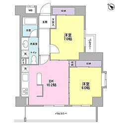 プロスペクト西巣鴨 1201