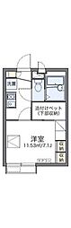 レオパレス七郎兵衛 201