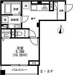 氷川の杜テラス(さいたま市大宮区宮町4丁目PJ) 201