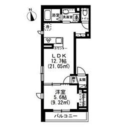 大田区中馬込1丁目新築PJ 201