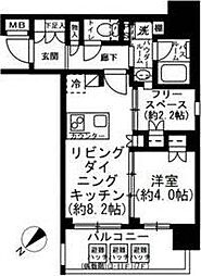 プレミスト月島 403