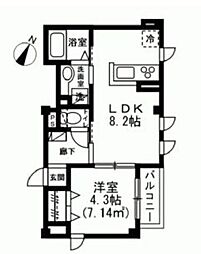 Maison Kyouwa 302