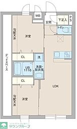 プロスタイルウェルス東武練馬 401