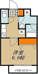 スカイコート板橋本町II 408