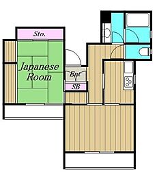 クリオネ成増 301