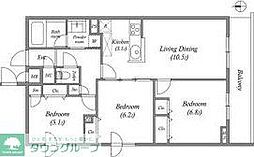 プライムガーデン若木 526