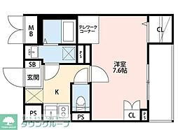 （仮称）板橋区蓮沼町新築 202