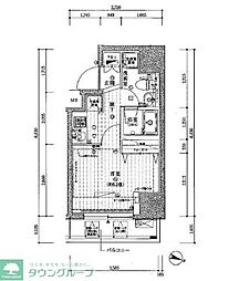プレール・ドゥーク板橋本町II 203