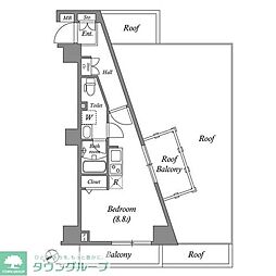 ＧＥＮＯＶＩＡ西高島平ｓｋｙｇａｒｄｅｎ 608