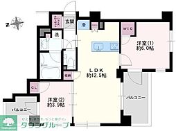 プレシス板橋大山 306