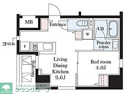 Dear WAN Court 王子飛鳥山 501