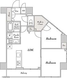 ミリア・レジデンス駒込 1003