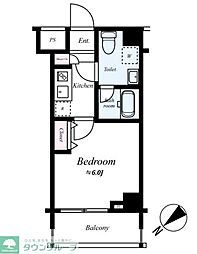 スカイコートパレス西巣鴨 101