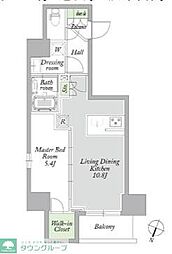 アーバンパーク西巣鴨ＷＥＳＴ 0201