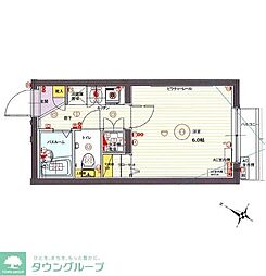 クレイシア大山 203