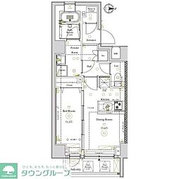 ＡＸＡＳ練馬北町 205