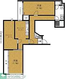 ベルシード板橋蓮根アンベリール 403