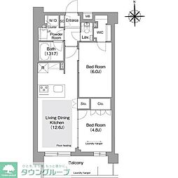 コンフォリア・リヴ文京護国寺 103