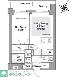 コンフォリア・リヴ文京護国寺 202