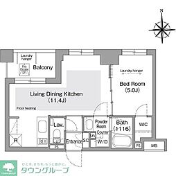 コンフォリア・リヴ文京護国寺 205