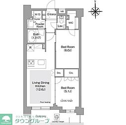 コンフォリア・リヴ文京護国寺 209