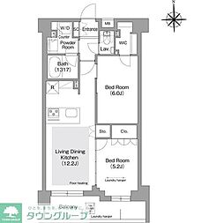 コンフォリア・リヴ文京護国寺 211