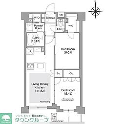 コンフォリア・リヴ文京護国寺 213