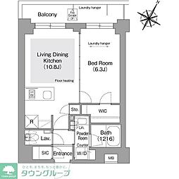 コンフォリア・リヴ文京護国寺 401