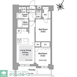 コンフォリア・リヴ文京護国寺 409