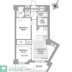 コンフォリア・リヴ文京護国寺 410