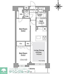 コンフォリア・リヴ文京護国寺 412
