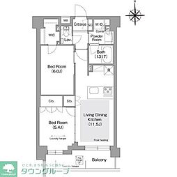 コンフォリア・リヴ文京護国寺 414