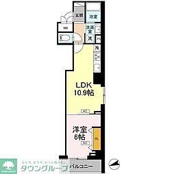 ロイジェント南池袋 502