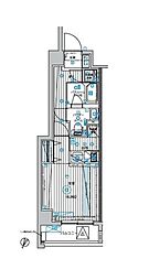 フュージョナル北赤羽 301