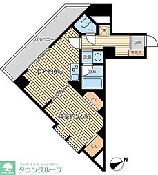 クリオ王子神谷弐番館 1401