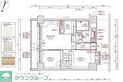 ドゥーエ東十条 303
