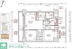 ドゥーエ東十条 303