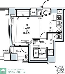 Ｌ−Ｆｌａｔ板橋区役所前 605