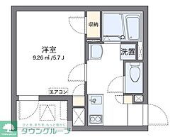 クレイノモンベルジェ 202