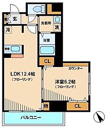 アレーズ南池袋 801