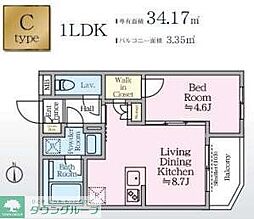 アイルグランデ赤羽 103