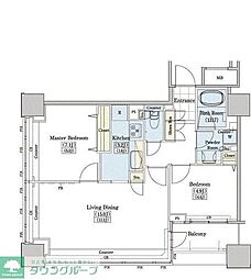 レジディアタワー上池袋（タワー棟） TW1005