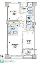 レジディアタワー上池袋（パーク棟） PR606